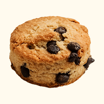 チョコレートスコーン