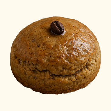 コーヒースコーン