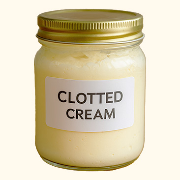 クロテッドクリーム
