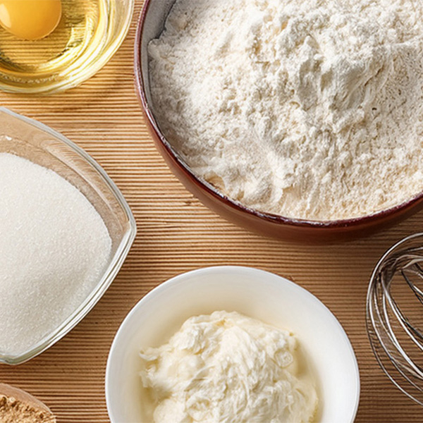 スコーンの材料