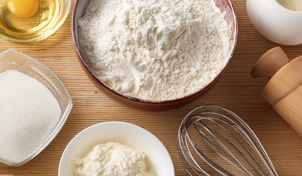 コッツウォルズの小麦粉