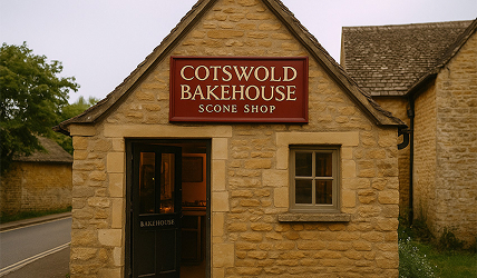 Cotswold Bakehouse 五稜郭