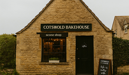 Cotswold Bakehouse 函館ベイ