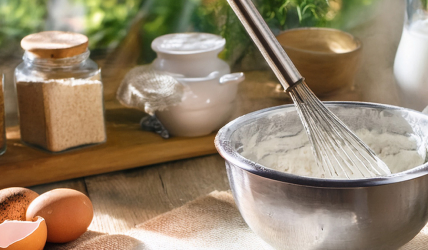 スコーンの材料