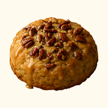 メープルナッツスコーン