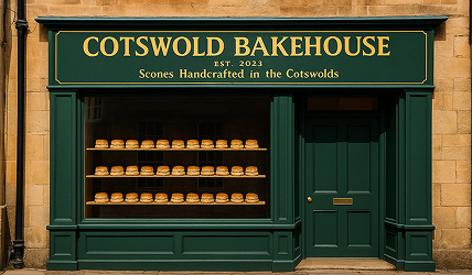 Cotswold Bakehouse 円山本店