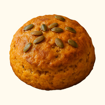 かぼちゃスコーン