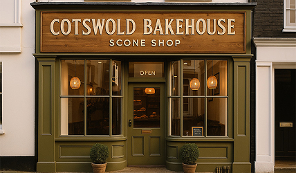 Cotswold Bakehouse 新さっぽろ