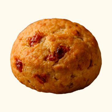 トマトスコーン