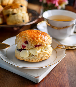 アフタヌーンティー