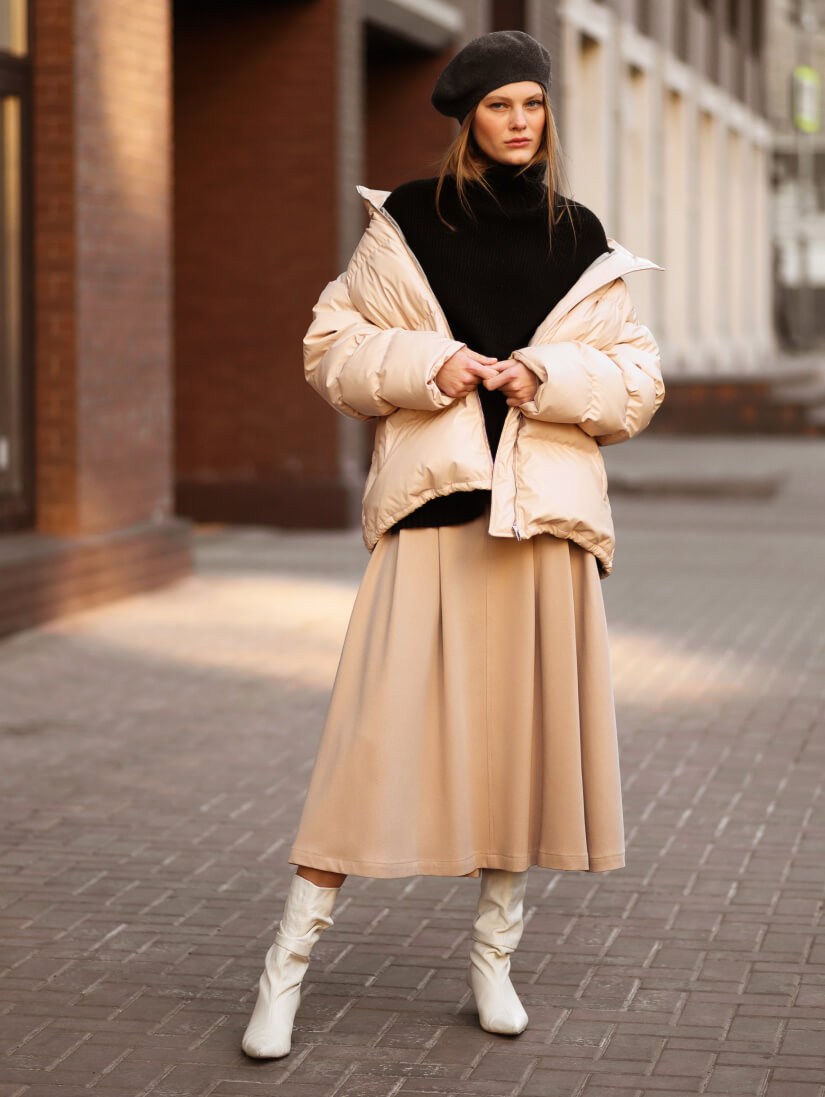 フェミニンスタイル