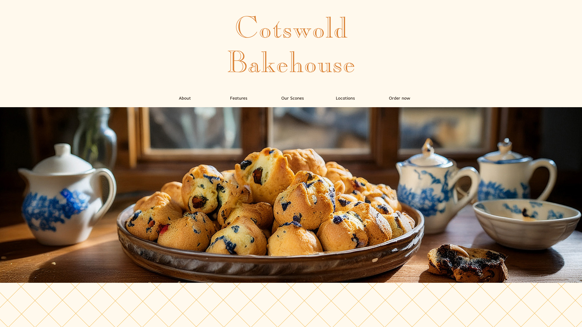 Cotswold Bakehouse