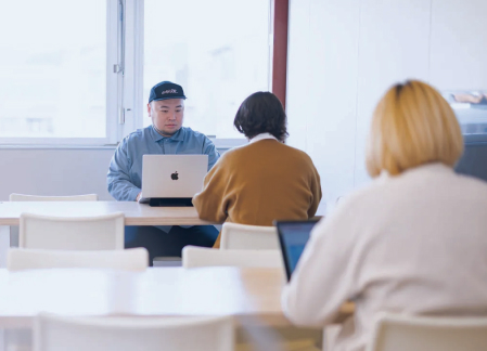 WSSの授業風景のイメージ