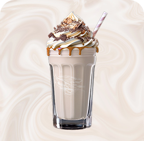 バニラシェイク