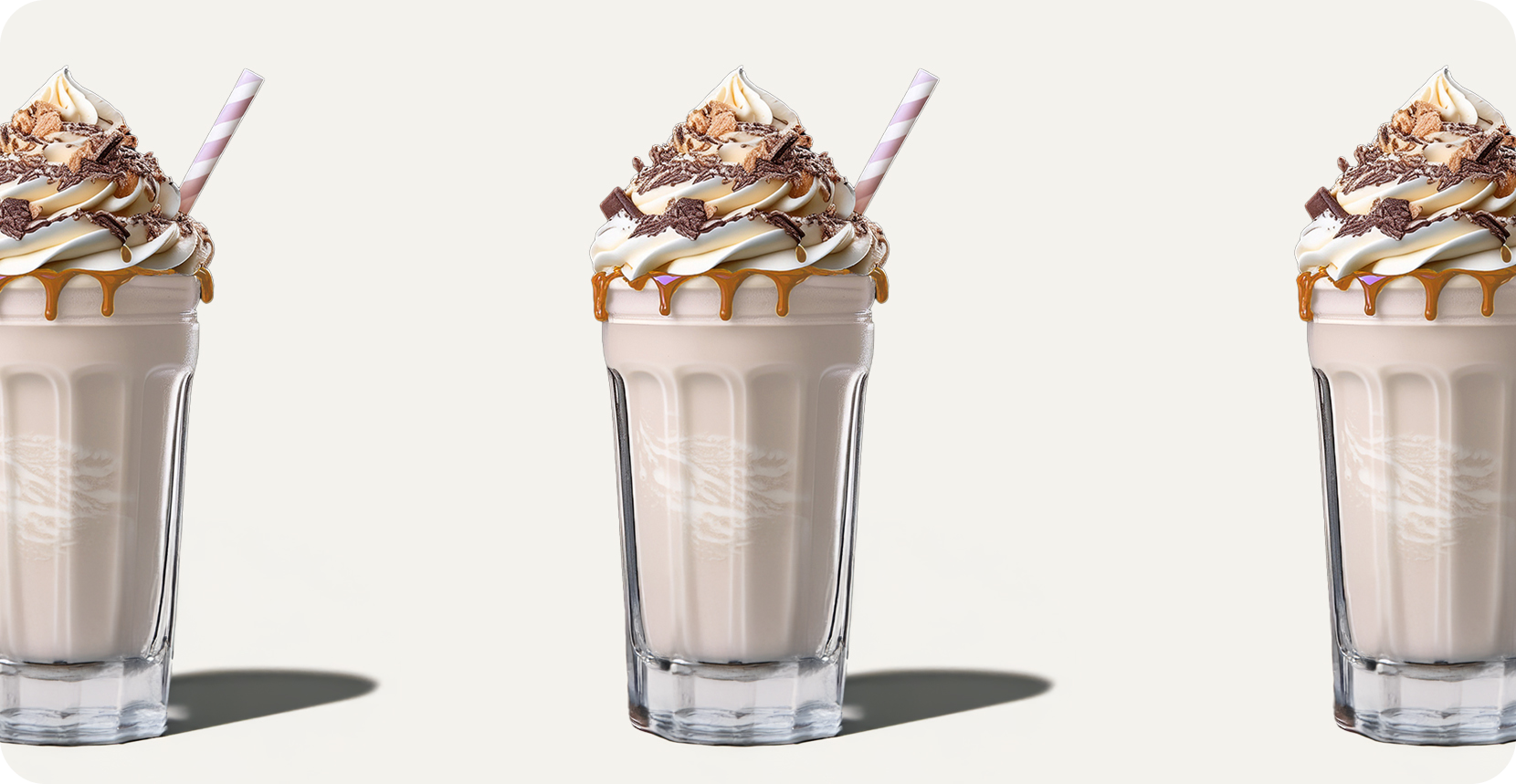 バニラシェイク