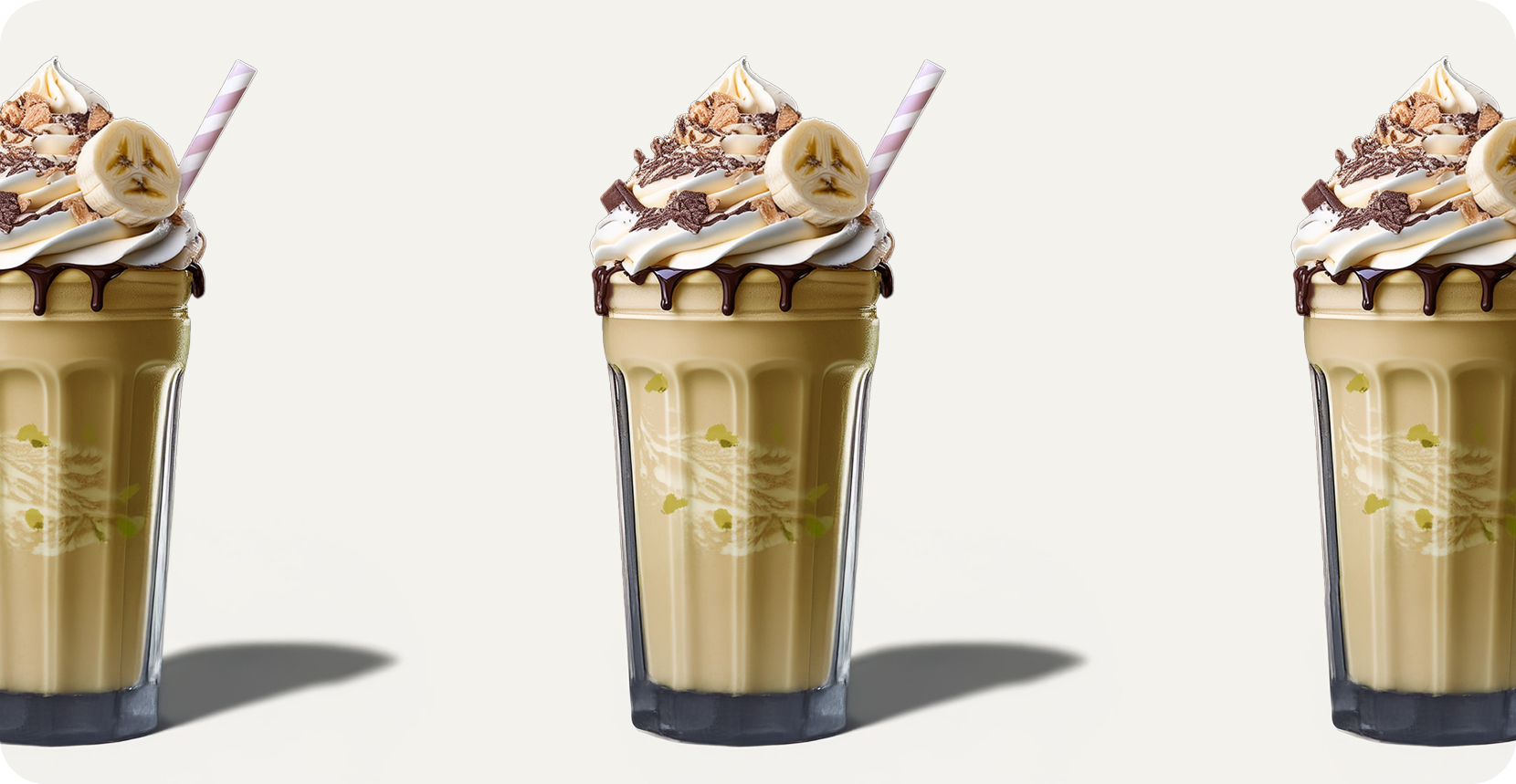 バナナシェイク