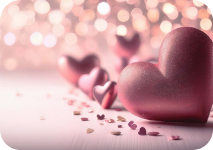 バレンタインイメージ