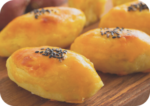 スイートポテトイメージ