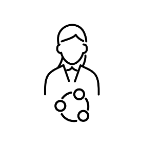 WEBディレクターのアイコン