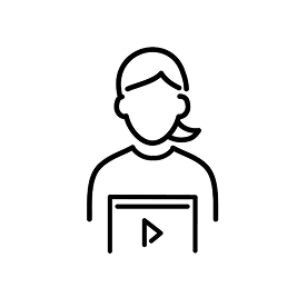 WEBエンジニアのアイコン