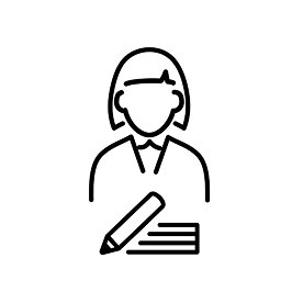 WEBオペレーターのアイコン