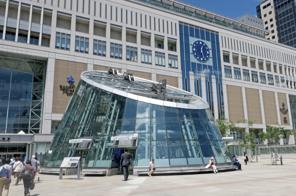 札幌駅